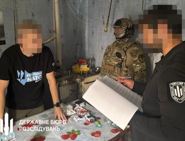 Антикорупційні гроші Шабуніна і національна безпека