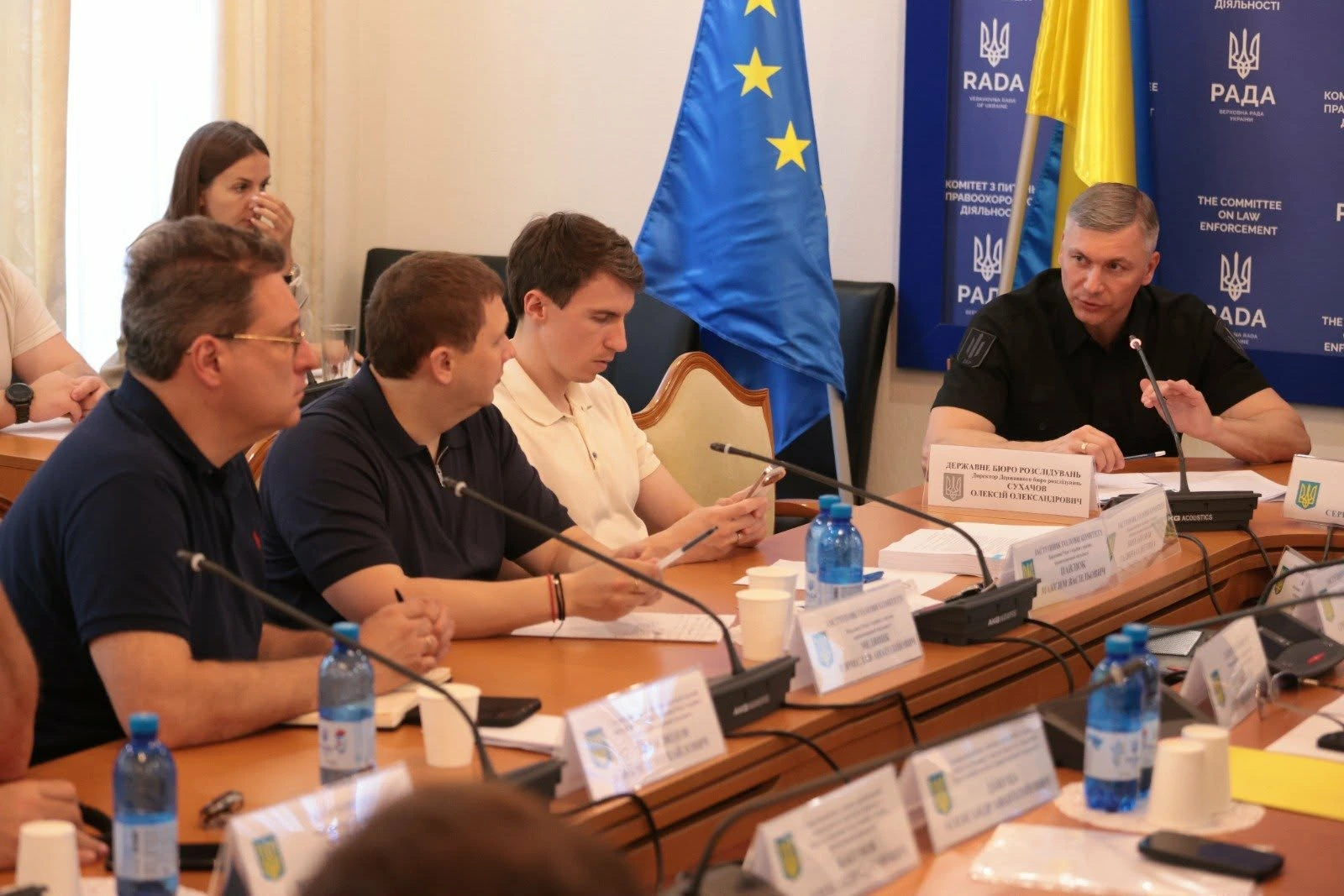 Директор ДБР зауважив, що Бюро не проти реформування в контексті вдосконалення роботи відомства