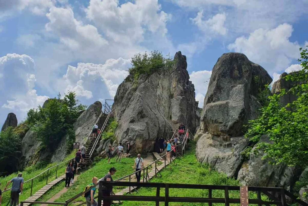 Трускавець — перлина українських курортів